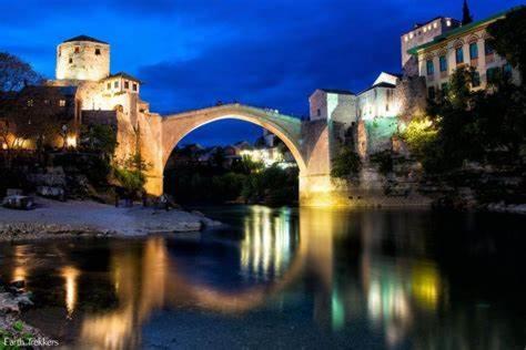 Villa Esra Mostar Eksteriør billede